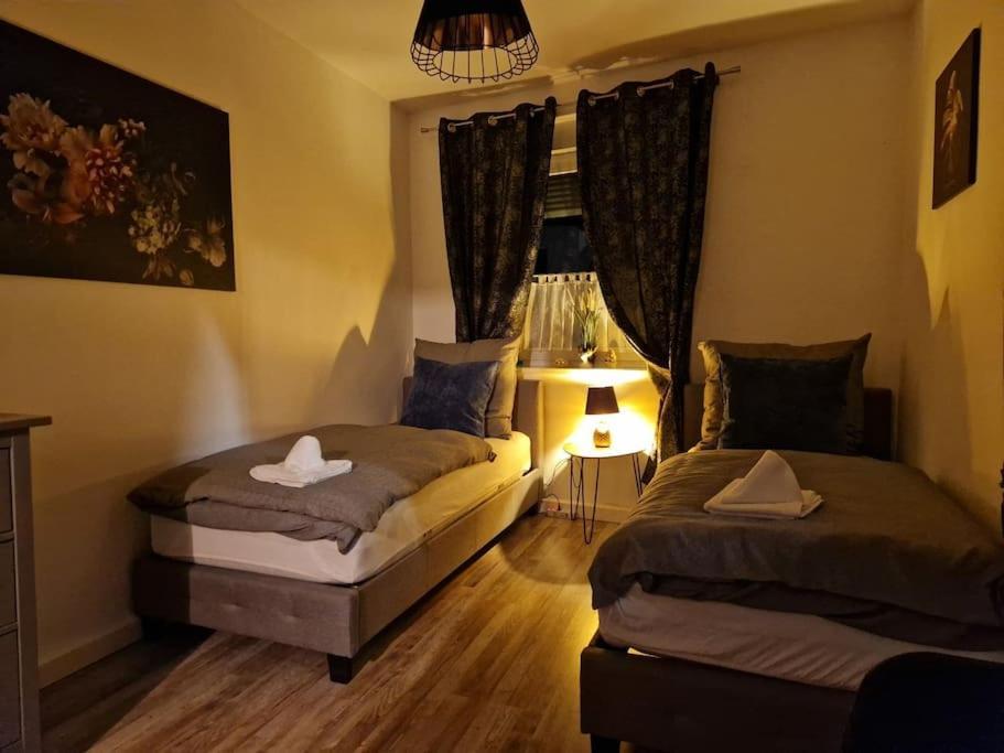Del Pueblo Apartment Weiden in der Oberpfalz